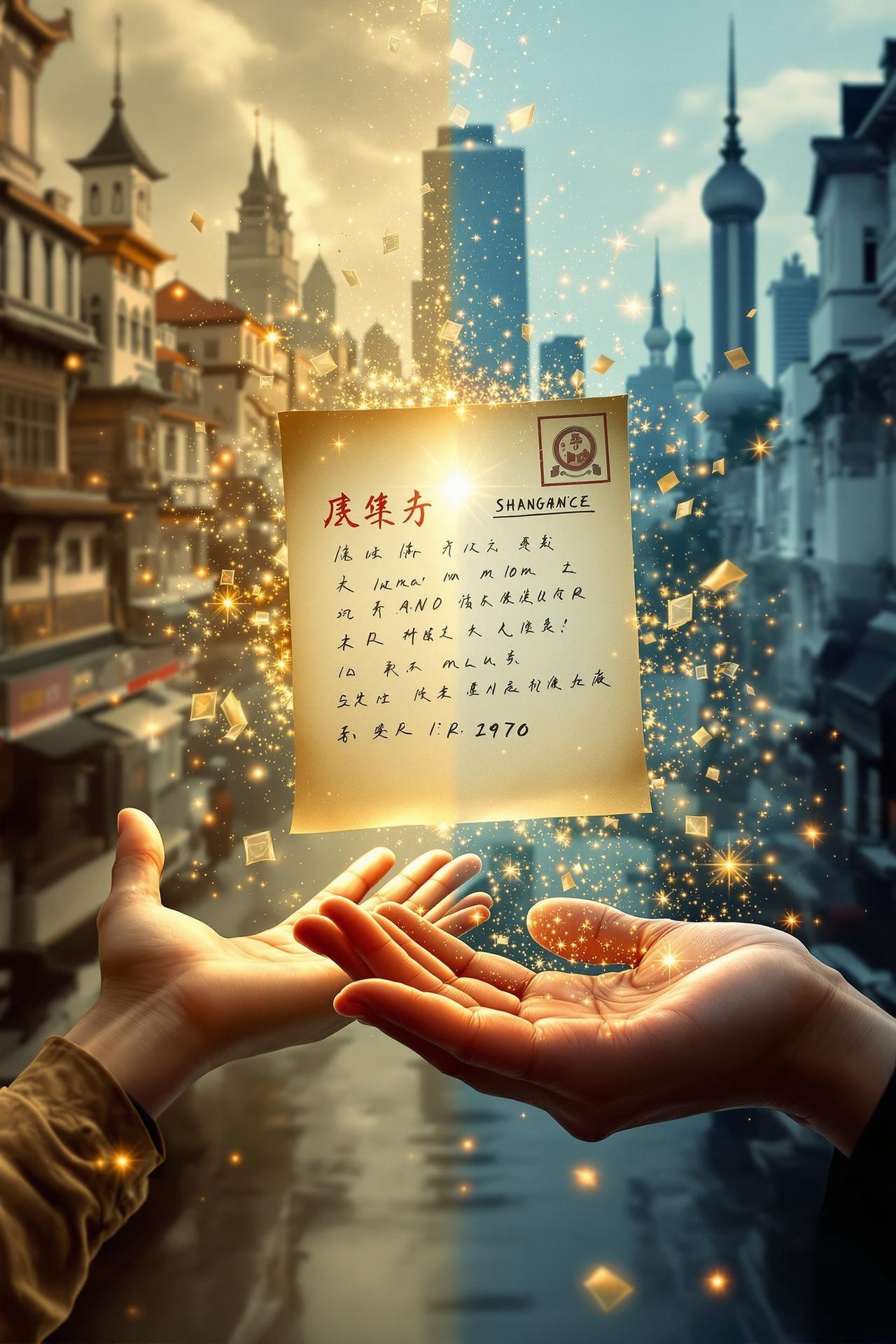 时光漫游者 电影海报 - 粉色影院